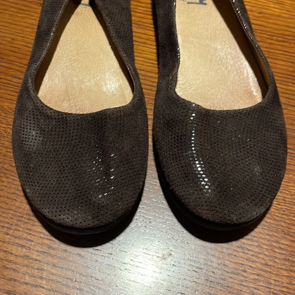 French Sole has bit